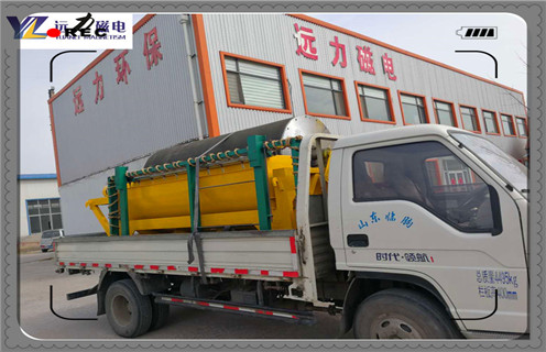 磁選機(jī)，磁選機(jī)磁場強(qiáng)度降低的主要表現(xiàn)有哪些？_鐵礦磁選機(jī)磁場強(qiáng)度降低的主要表現(xiàn)有哪些？磁場一般為多少_磁塊如何排列 